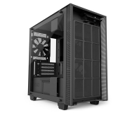NZXT H400i matowa czarna USB 3.1 - 400962 - zdjęcie 6